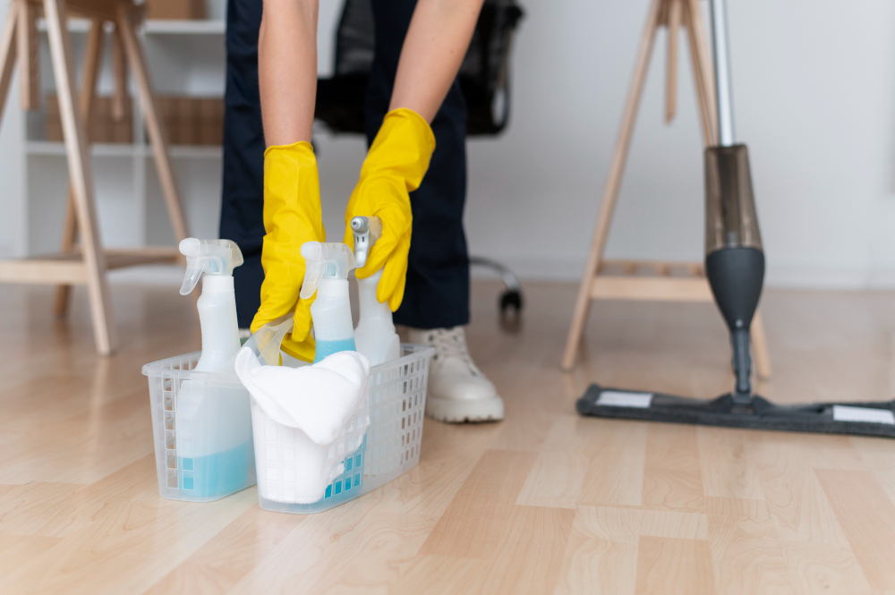 Weekly Cleaning Sydney