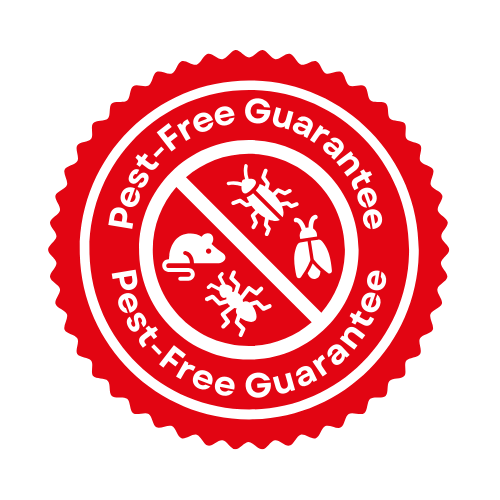 Pest-Free Guarantee