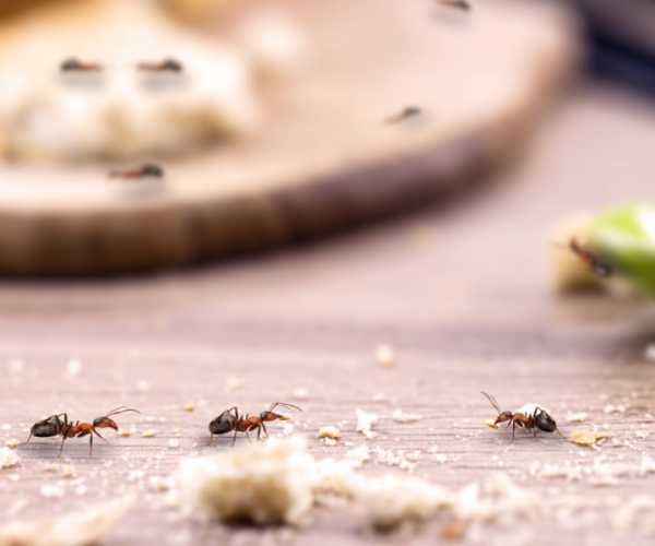 Ants Control